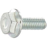 Kramp Flanged set screw galv M6x16 616VR
