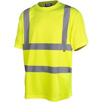 Scan Hi-Vis Yellow T-Shirt XXL SFTE01