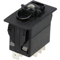 JCB Hazard panel switch JC70160005