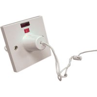 Dencon Ceiling Switch 45 A BS 6669 1745NB