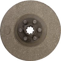 Agria Clutch plate AGW101652