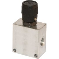 Walvoil Flow control 3 Way PP10001
