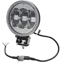 Kramp Headlight LED, round, 177xKramp LA80025