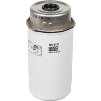 MANN-FILTER Fuel change filter WK8151