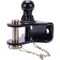 Bolt-on tow hitch TP860