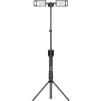 Scangrip Tower 8 Connect 18v Cordless Tripod Work Light