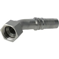 Alfagomma Swage coupling 4SH-DN32-1.5/8" UNF-45° DKJH322645G2