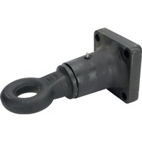Walterscheid Swivelling hitch eye with flange 8005347