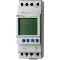 Finder Astro clock, 1 W, 230 V, 16 A 129182300000
