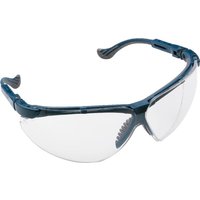 Honeywell Safety glasses XC Blue Clear HS 1011027HS