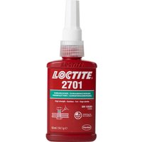 Loctite High-strength threadlock 2701, 50ml, LC135281