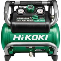 HiKOKI Cordless compressor EX EC36DAW4Z