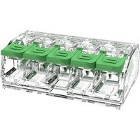 Conex 5-way terminal block 0,2-4,0mm2 (x25) CH1405P025