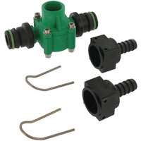 Polmac Flow meter with turbine 1/4" 1-20 l/min 00375701