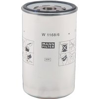 MANN-FILTER Oil filter W11686