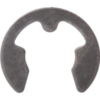Kramp E-clip external 11x1.2mm DIN6799 Steel 679910