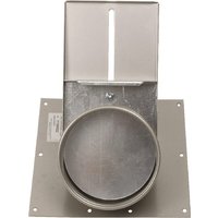 Kongskilde Industries A/S Grain outlet c/w OK shutter 111080022