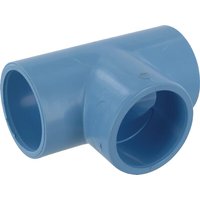 Prevost T piece 50mm 90º PVRTEE50
