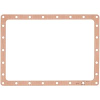 Weidemann Oil sump gasket 1000200072