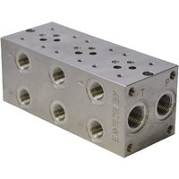 Eurofluid Foot plate MRA3-3-G-Z NG6 ALU MRA33GZ