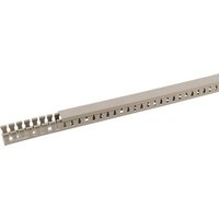 Tehalit Slotted cable trunking 20x20mm DNG20020
