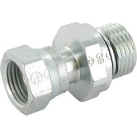 Parker Coupling ORFS 11/16U 1/2 BSP FMOB1108