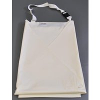 Kerbl Milking apron white 80x120cm 15148KER