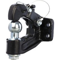 Ball combined tow hitch 4 hol WS400010