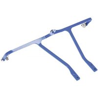 Weber Brush Systems Protective hood bracket RAL 5017 blue WB29256400