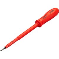 ITL Insulated Hex Screwdriver 3mm 02590