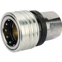 Parker Quick release coupling 3/4" BSP female Tema 751134TE