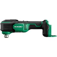HiKOKI CV18DAW2Z 18V Brushless Multi Tool CV18DAW2Z