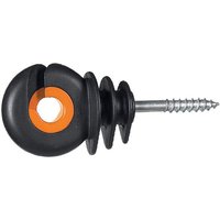 Gallagher Ring insulator black 25 pieces 025510GAL