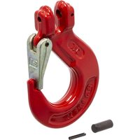 Cartec Chain Hook+Safety clip 7-8mm WA80SN