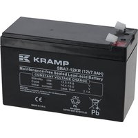 Kramp Battery 12V 7Ah SBA712KR