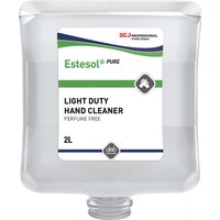 SC Johnson Professional Estesol PURE Light-Duty Hand Cleaner Cartridge 2 L PUW2LT