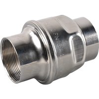 Unbranded Check valve 2" SS 9104200V