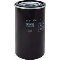 MANN-FILTER Oil filter W11106