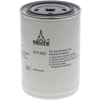 DEUTZ Spin-On fuel filter 01174422
