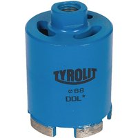 Tyrolit Diamond hole drill 68x70xM16 650292TYR
