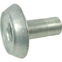 Kramp Male 6"+2" hose end 6104002Z