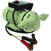 Hytek Transfer pump only, 12V, 3/4" hose tails, suitable for Adblue® HTAB12PSC40