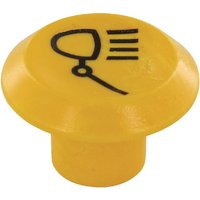 Pneutron Emblem, Work light, round, yellow 11316300PN