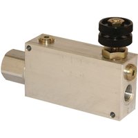 Walvoil Flow control 3-Way A-08-V 1/2" VPR3EP10001