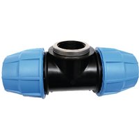 Supreme S16 T piece 50x1 1/2" F 654440S