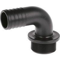 GEOline Hose tail 90° 52mm x 2" M 8011402
