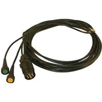 Kramp Cable set 5 m 7-pole/bayonet LA940001