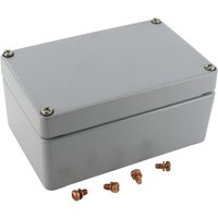 Bopla Enclosure, aluminium 64x150x34mm A103