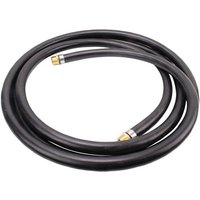 Hytek Fuel delivery hose 3m with ends HTGH3