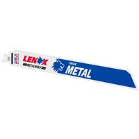 LENOX MetalWolf Wave Edge Reciprocating Saw Blade 305 x 25mm 14 TPI 20185B12114R